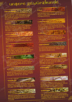 Ganesha Indisches Und Ceylonisches Fellbach menu