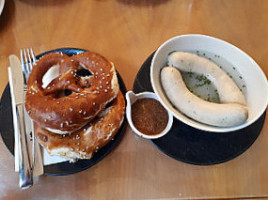 Rischart's Café Am Marienplatz food