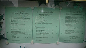 Genholter Hof Bauerncafé Und Spargel-saisonrestaurant menu