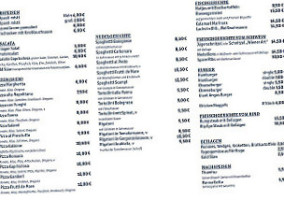 Das Hahnenberger Wolfram Kumpert menu