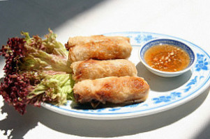 Saigonpalast food