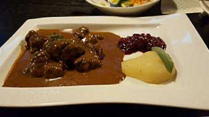 Landgasthof Hubertus food