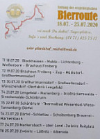 Sporthotel Glück Auf Mönchenfrei menu