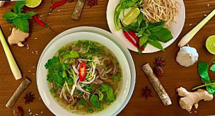 Asia Ho Vietnamese Cuisine food