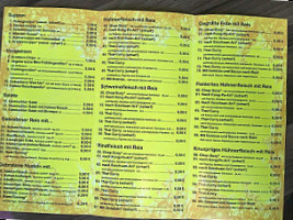 Xuan Duc Vu Asia Wok menu