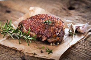 La Terrasse food