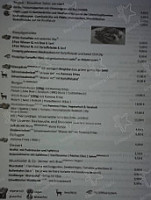 Hundshutte menu