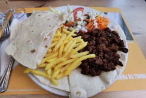 Kebab House food