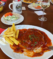 Gasthaus Bei Anni food