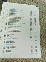 Seeblick menu
