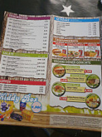 Ege Kebab/döner Und Pizzahaus menu