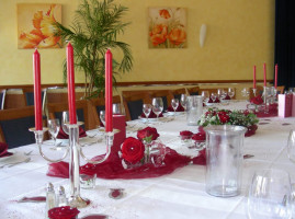 Restaurant im Pegnitztal food