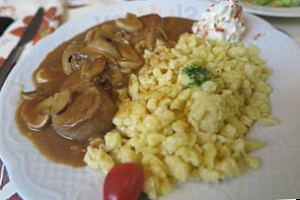 Gasthaus Zum Kalten Tal food