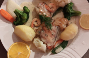Pils Weinstube Kneipchen food