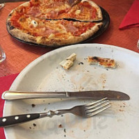 Pizzeria La Baia D´oro food