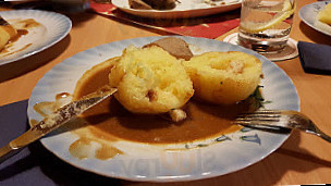 Pirkstüberl food