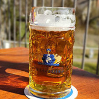 Brauerei Gaststätte Biergarten Greifenklau food