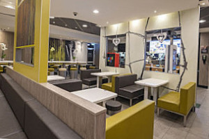 Mcdonald's inside