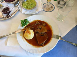 Gasthaus Zum Biber food