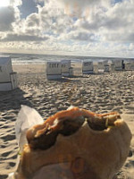 Beach Box food