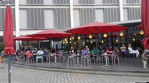 Café Moritz Am Rathausplatz food