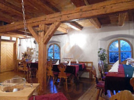Rabensteins Burggasthaus food