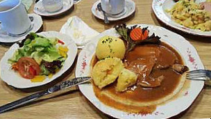 Schweinfurter Haus food