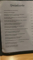 Herrenschenke Café Eiring menu