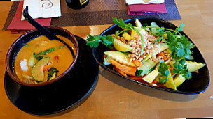 Maguro Fine Asian Cuisine food