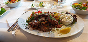 Filoxenia Griechisches Restuarant food