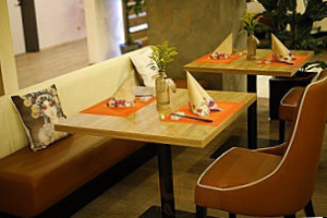 Club Turandot food