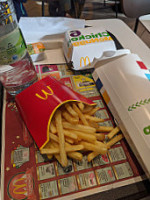 Mcdonald's food