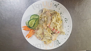 Gasthaus Steinbachtalbäck food