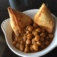 Bombay Café food