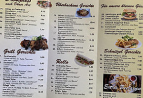 Pascha Grill menu