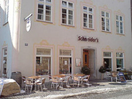 Schneider's inside