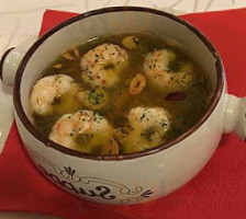 Vamos Tapas food