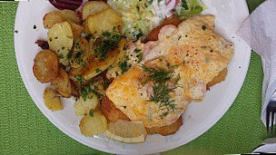 Waldschenke food