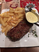 Steakhaus Gasthof Zum Fernblick food