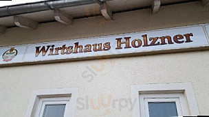 Wirtshaus Holzner menu
