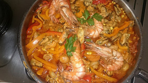 Taverna Bei Janni food