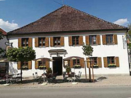Gasthaus Bauerle outside
