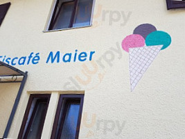 Eis Cafe Maier inside