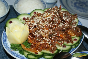 Dun-Huang food