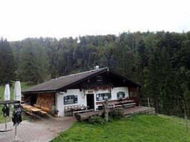 Bichleralm food