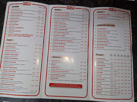 Rana's Imbiss menu