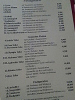 Athos Bad Bergzabern menu