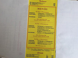 Dona Asia Imbiss Heimservice menu