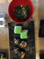 Sakura Sushi Grill food