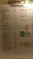 Gasthof Zum Löwen menu